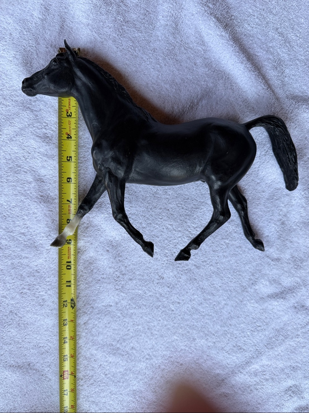 “Black Beauty” Breyer Morganglanz - Picture 4 of 8